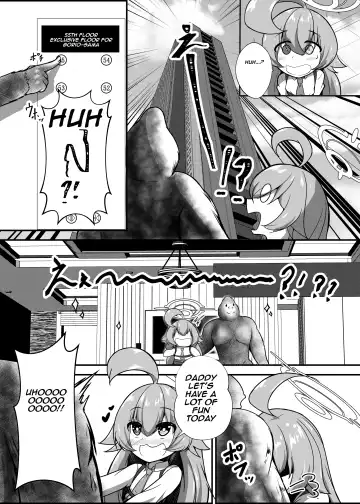 A book in Which Hoshino Takanashi Receives Help from the Beast Residents with her Erotic Cosplay and High Heels Fhentai.net - Page 17