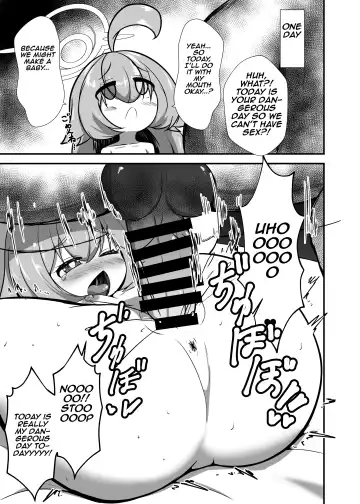 A book in Which Hoshino Takanashi Receives Help from the Beast Residents with her Erotic Cosplay and High Heels Fhentai.net - Page 24