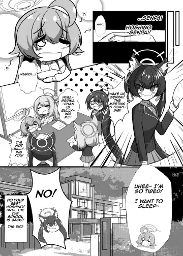 A book in Which Hoshino Takanashi Receives Help from the Beast Residents with her Erotic Cosplay and High Heels Fhentai.net - Page 28