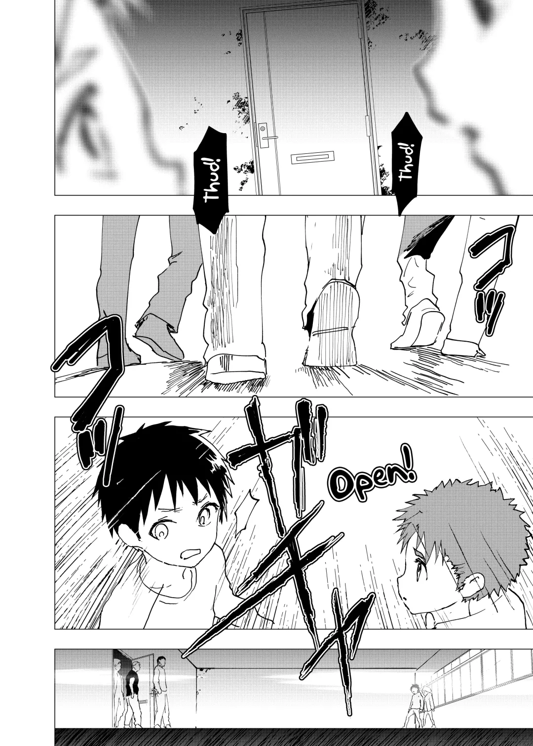 [Orukoa] Ibasho ga Nai node Kamimachi Shite mita Suterareta Shounen no Ero Manga Ch. 12 | A Dirty Manga About a Boy Who Got Abandoned and Is Waiting for Someone To Save Him Ch. 12 Fhentai - Page 20