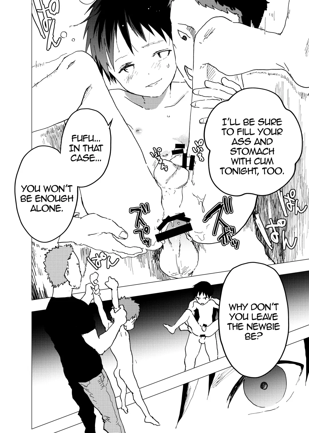 [Orukoa] Ibasho ga Nai node Kamimachi Shite mita Suterareta Shounen no Ero Manga Ch. 12 | A Dirty Manga About a Boy Who Got Abandoned and Is Waiting for Someone To Save Him Ch. 12 Fhentai - Page 30