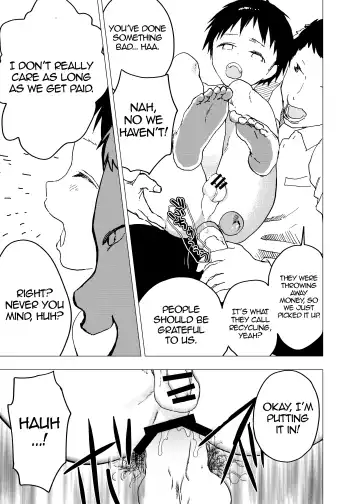 [Orukoa] Ibasho ga Nai node Kamimachi Shite mita Suterareta Shounen no Ero Manga Ch. 12 | A Dirty Manga About a Boy Who Got Abandoned and Is Waiting for Someone To Save Him Ch. 12 Fhentai - Page 29