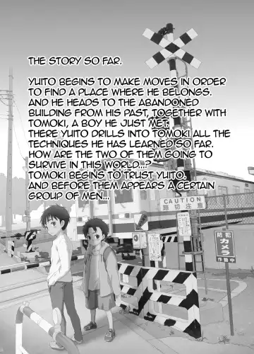 [Orukoa] Ibasho ga Nai node Kamimachi Shite mita Suterareta Shounen no Ero Manga Ch. 12 | A Dirty Manga About a Boy Who Got Abandoned and Is Waiting for Someone To Save Him Ch. 12 Fhentai - Page 3