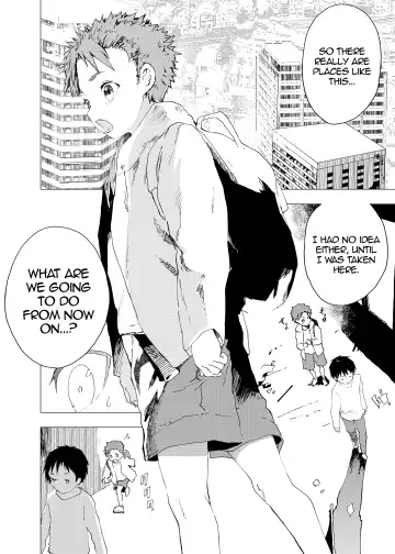 [Orukoa] Ibasho ga Nai node Kamimachi Shite mita Suterareta Shounen no Ero Manga Ch. 12 | A Dirty Manga About a Boy Who Got Abandoned and Is Waiting for Someone To Save Him Ch. 12 Fhentai - Page 4