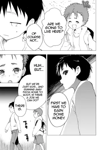 [Orukoa] Ibasho ga Nai node Kamimachi Shite mita Suterareta Shounen no Ero Manga Ch. 12 | A Dirty Manga About a Boy Who Got Abandoned and Is Waiting for Someone To Save Him Ch. 12 Fhentai - Page 5