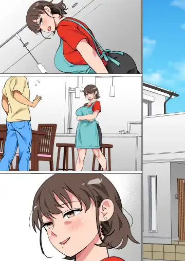 [Spice - Spices] Ousama Game no Meirei de Haha to Sex Shita Hanashi Fhentai - Page 68