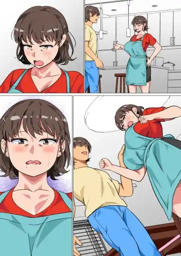 [Spice - Spices] Ousama Game no Meirei de Haha to Sex Shita Hanashi Fhentai - Page 69