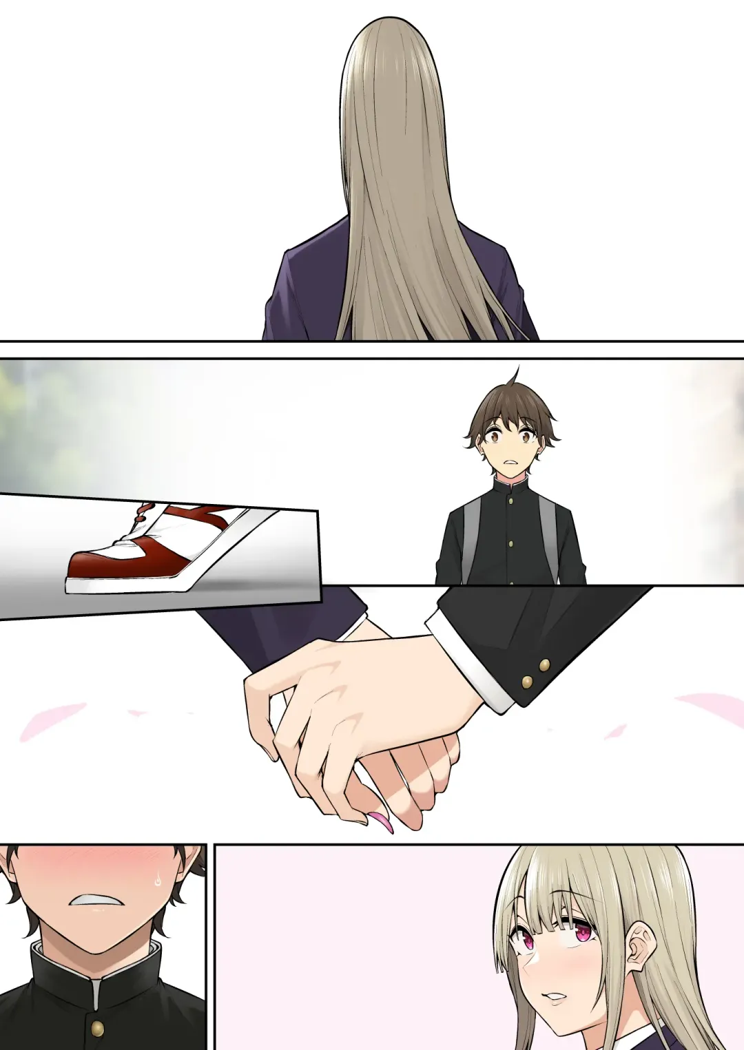 [Nori Gorou] 今泉ん家はどうやらギャルの溜まり場になってるらしい6 Fhentai - Page 152