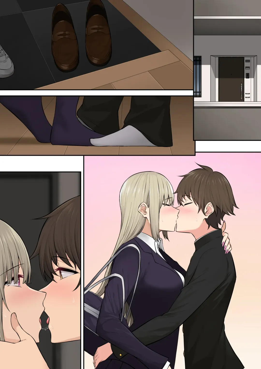 [Nori Gorou] 今泉ん家はどうやらギャルの溜まり場になってるらしい6 Fhentai - Page 92