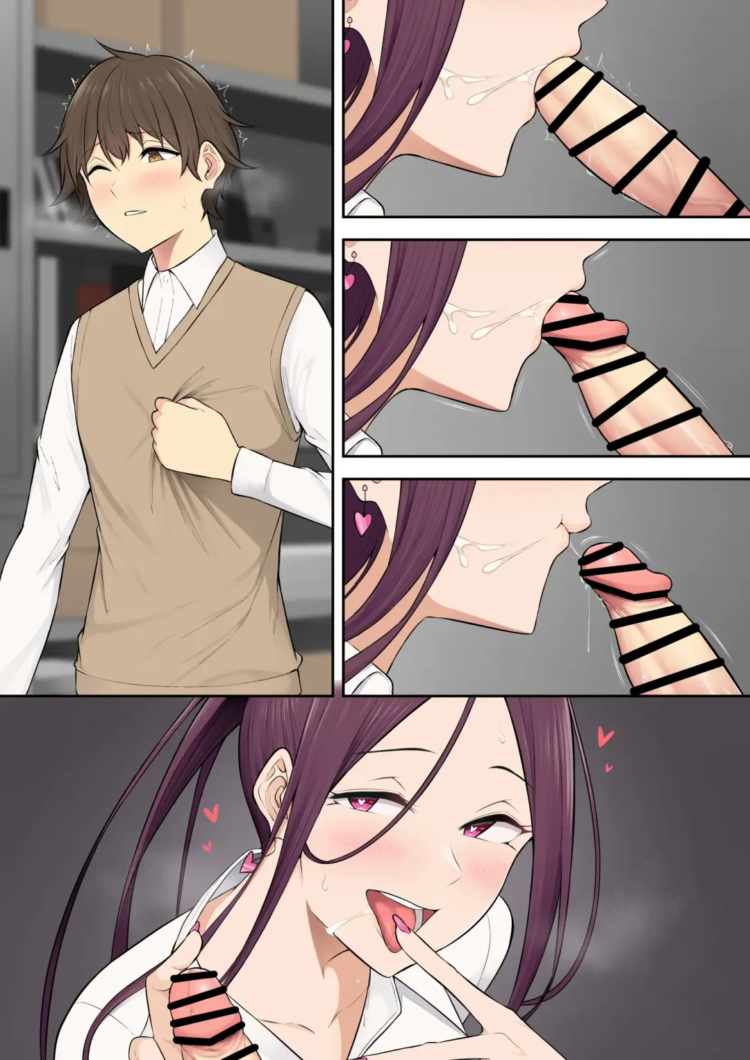 [Nori Gorou] 今泉ん家はどうやらギャルの溜まり場になってるらしい6 Fhentai - Page 97