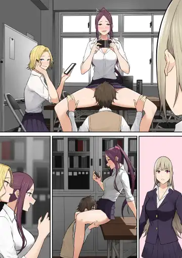 [Nori Gorou] 今泉ん家はどうやらギャルの溜まり場になってるらしい6 Fhentai - Page 99