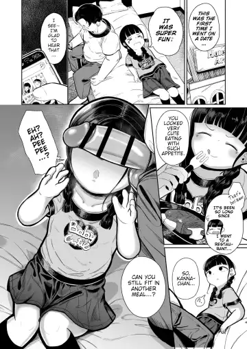 [Go Go Fanbot] Punipuni Majime Loli ga Ecchi ni Hamacchau made Fhentai - Page 4