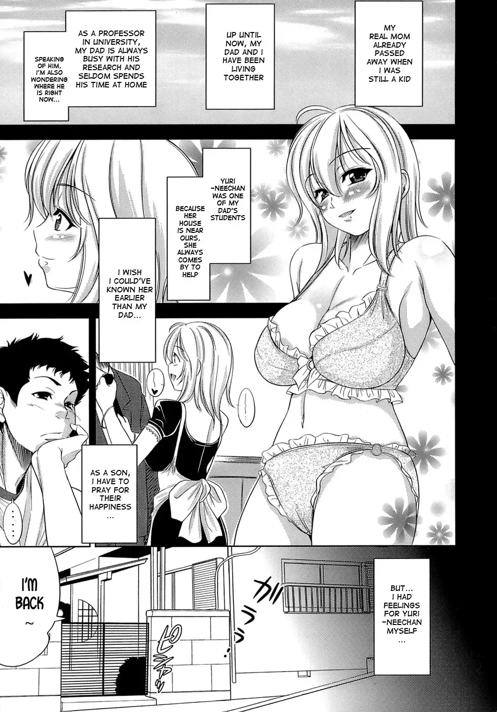 [Yasui Riosuke] Ero-manga Mitai na Koi Shiyou - Let's Fall in Love The Ero-Manga Fhentai - Page 129