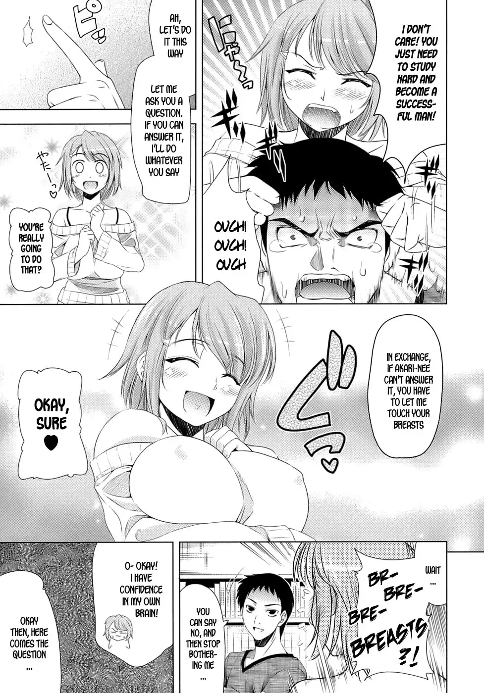 [Yasui Riosuke] Ero-manga Mitai na Koi Shiyou - Let's Fall in Love The Ero-Manga Fhentai - Page 159