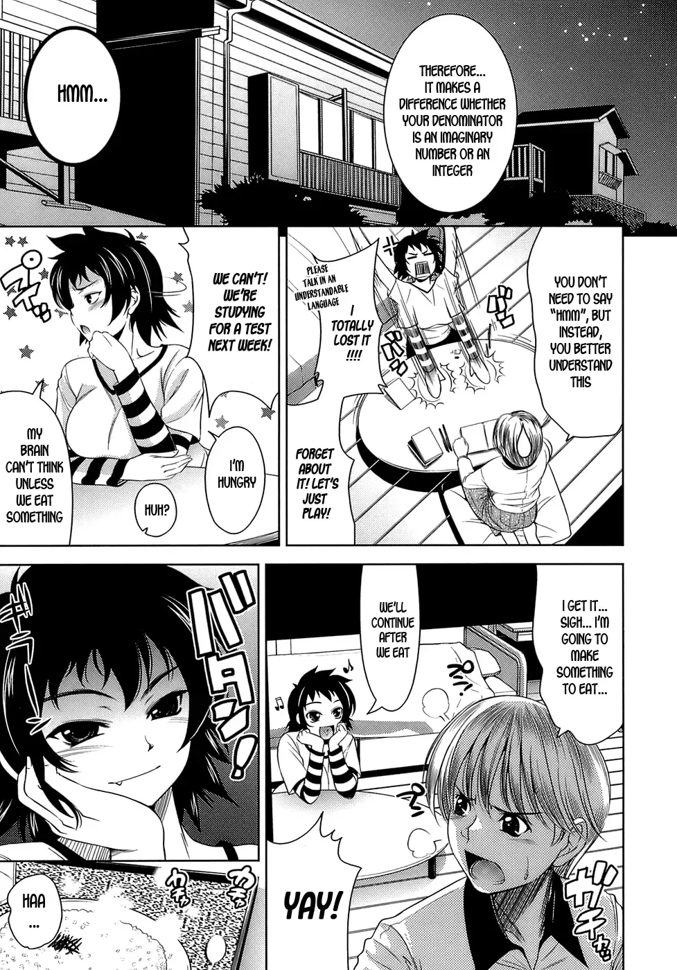 [Yasui Riosuke] Ero-manga Mitai na Koi Shiyou - Let's Fall in Love The Ero-Manga Fhentai - Page 91
