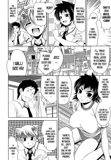 [Yasui Riosuke] Ero-manga Mitai na Koi Shiyou - Let's Fall in Love The Ero-Manga Fhentai.net - Page 90