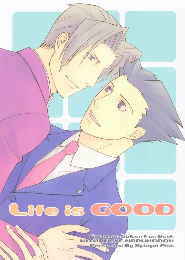 Read Life is GOOD - Fhentai.net