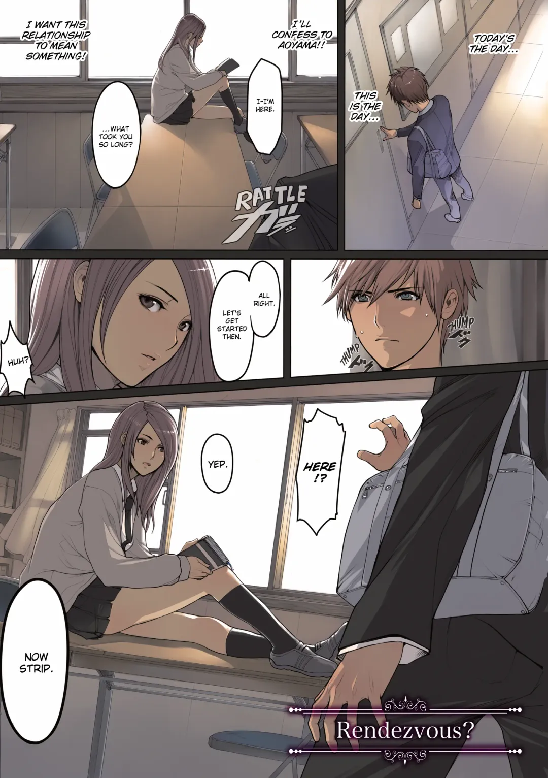 [Oda Non] NON VIRGIN Fhentai - Page 66