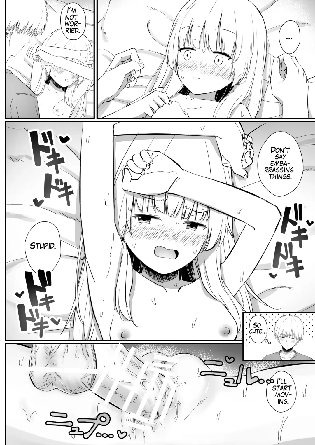 [Sakae] Chotto Namaiki dakedo Oniichan no Koto ga Daisuki na Imouto to Noukou Amaama Ecchi | Succulent Sweet Sex with an Impertinent Little Sister that Loves Her Oniichan Fhentai - Page 25