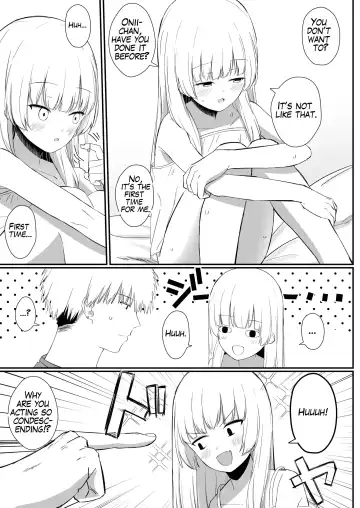 [Sakae] Chotto Namaiki dakedo Oniichan no Koto ga Daisuki na Imouto to Noukou Amaama Ecchi | Succulent Sweet Sex with an Impertinent Little Sister that Loves Her Oniichan Fhentai - Page 20