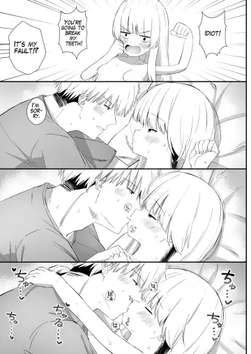 [Sakae] Chotto Namaiki dakedo Oniichan no Koto ga Daisuki na Imouto to Noukou Amaama Ecchi | Succulent Sweet Sex with an Impertinent Little Sister that Loves Her Oniichan Fhentai - Page 28