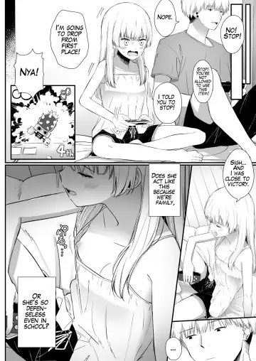 [Sakae] Chotto Namaiki dakedo Oniichan no Koto ga Daisuki na Imouto to Noukou Amaama Ecchi | Succulent Sweet Sex with an Impertinent Little Sister that Loves Her Oniichan Fhentai - Page 5