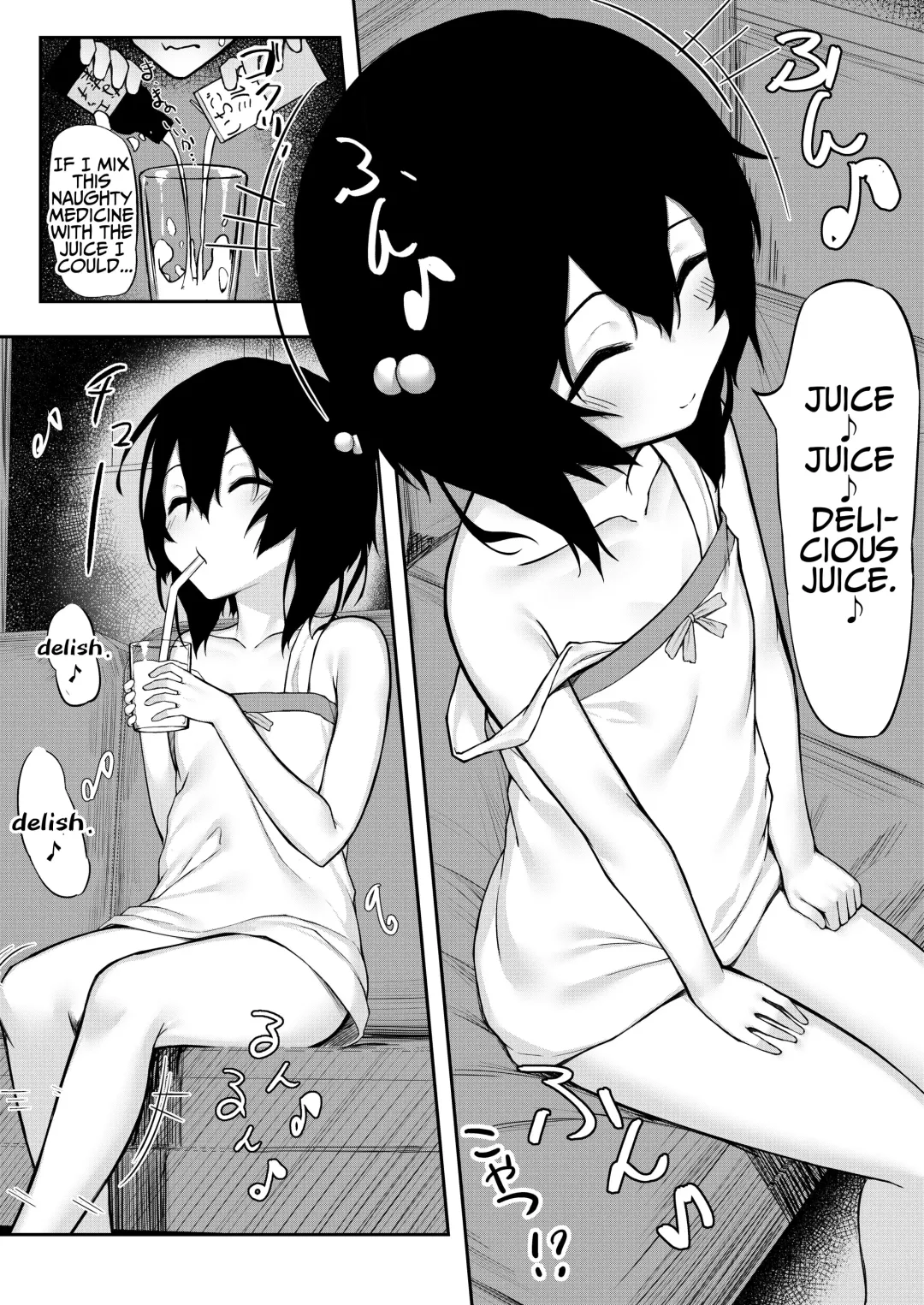 [Olive] Onii ga Miru dake tte Itta no ni! | You Said You Were Only Going To Watch! Fhentai - Page 9