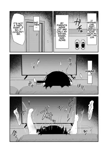 [Olive] Onii ga Miru dake tte Itta no ni! | You Said You Were Only Going To Watch! Fhentai - Page 2