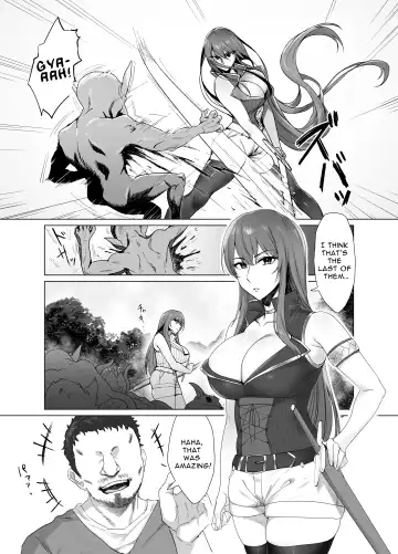 Fallen -Enpatsu no Makina Gaitan- | Fallen -Makina, The Blazing Hair- Sidestory Fhentai - Page 4