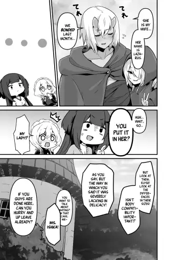 [Otemoto] Ii kara Watashi o Dakinasai!! | Listen! Now You're Going To Sleep With Me! Fhentai - Page 9