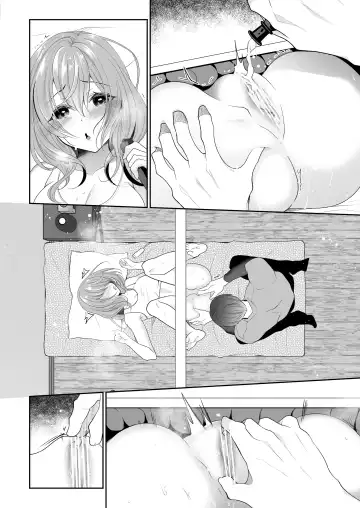 [Nanasaki] Cli Massage-ya-san ~Kabeshiri Renzoku Zecchou~ Fhentai.net - Page 10