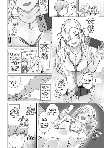 [Butcha-u] Saimin Batsu Game | Hypno (Penalty) Game Fhentai - Page 2