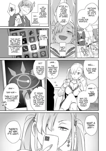 [Butcha-u] Saimin Batsu Game | Hypno (Penalty) Game Fhentai - Page 3