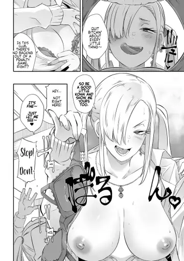 [Butcha-u] Saimin Batsu Game | Hypno (Penalty) Game Fhentai - Page 6