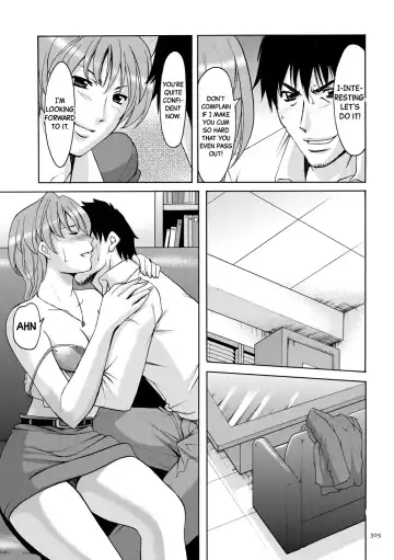 [Hoshino Ryuichi] Sennyu Tsuma Satomi Sennou Ryoujoku no Kiroku Ch.13-14 Fhentai - Page 30