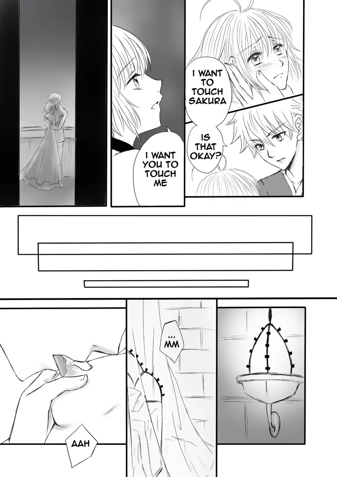 Endless Story Fhentai.net - Page 4