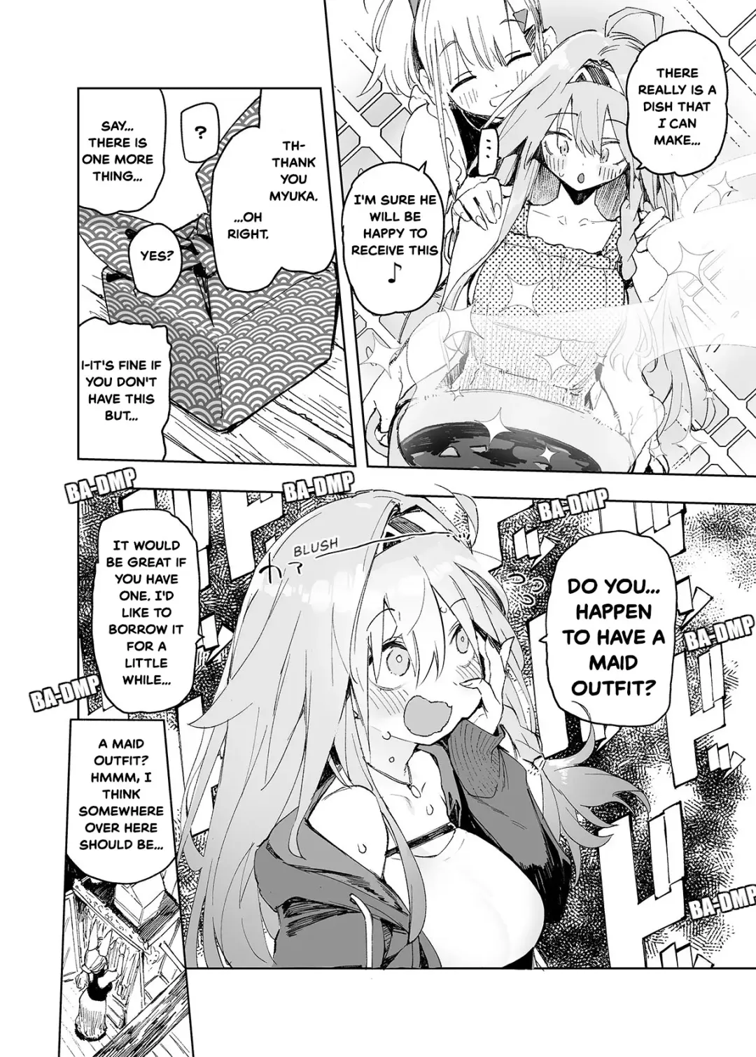 [Hyocorou] AMNERO4 frustration relief (decensored) Fhentai - Page 8