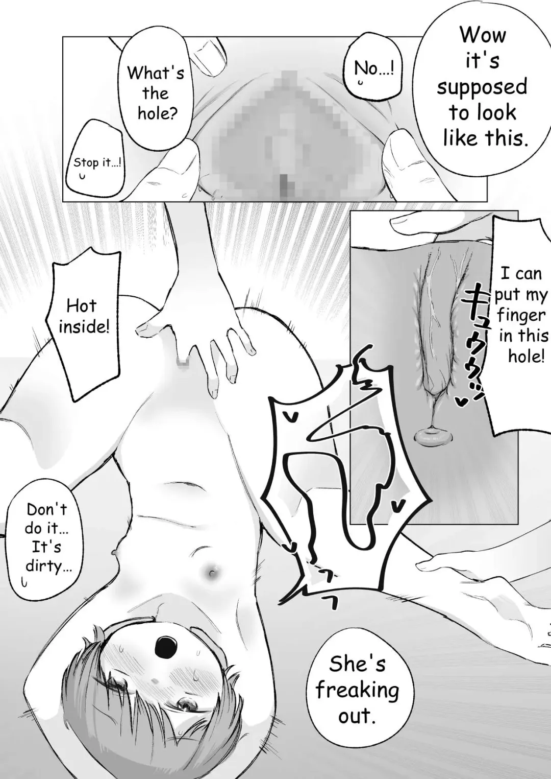 [Sena] Aru Asa, Mezametara Pet Shop de Urareteita | I woke up and I was being sold in a pet store Fhentai - Page 21