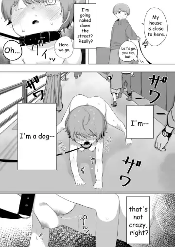 [Sena] Aru Asa, Mezametara Pet Shop de Urareteita | I woke up and I was being sold in a pet store Fhentai.net - Page 16