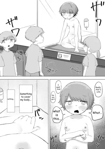 [Sena] Aru Asa, Mezametara Pet Shop de Urareteita | I woke up and I was being sold in a pet store Fhentai.net - Page 4