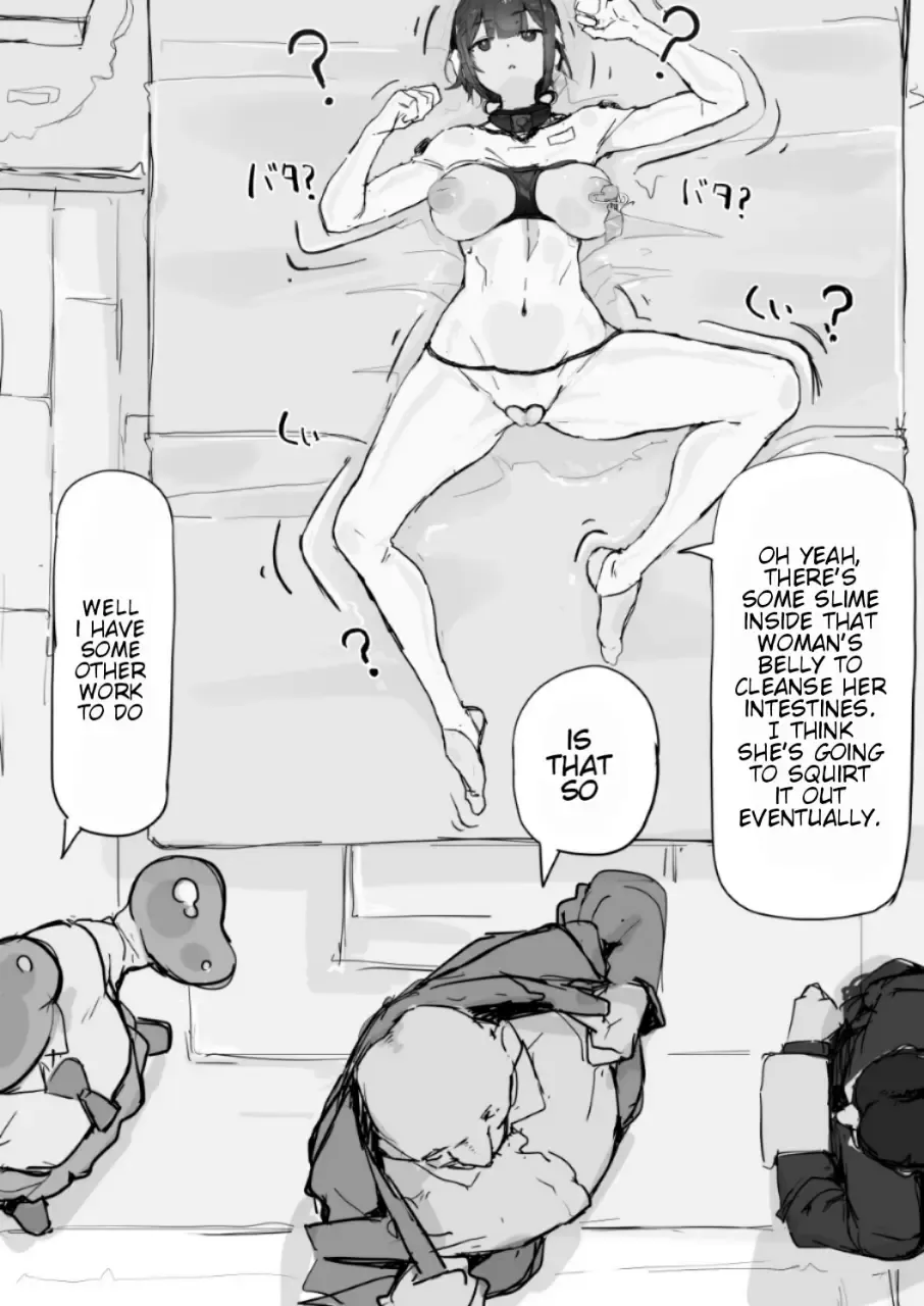 [Shirabe Shiki] Youma-Barai Kanata Fhentai - Page 6