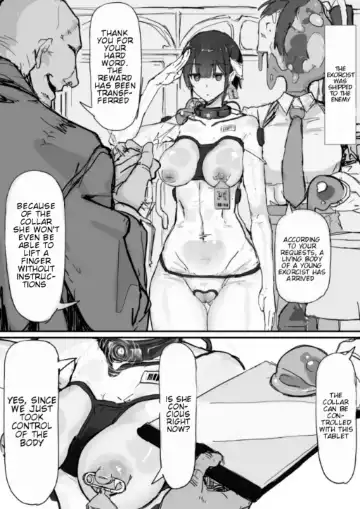 [Shirabe Shiki] Youma-Barai Kanata Fhentai - Page 2