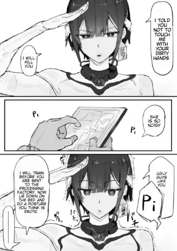 [Shirabe Shiki] Youma-Barai Kanata Fhentai - Page 5