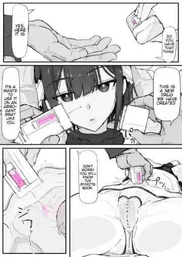 [Shirabe Shiki] Youma-Barai Kanata Fhentai - Page 7