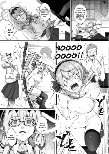 [Chouzetsu Bishoujo Mine] Gehenna no Meushi | The Cow of Gehenna Fhentai.net - Page 16