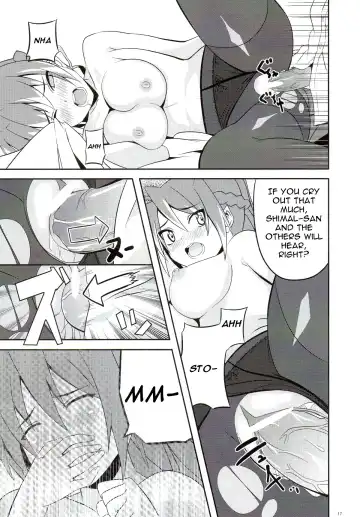 [Date] Shigu nee-san Jiken Desu! Fhentai.net - Page 16