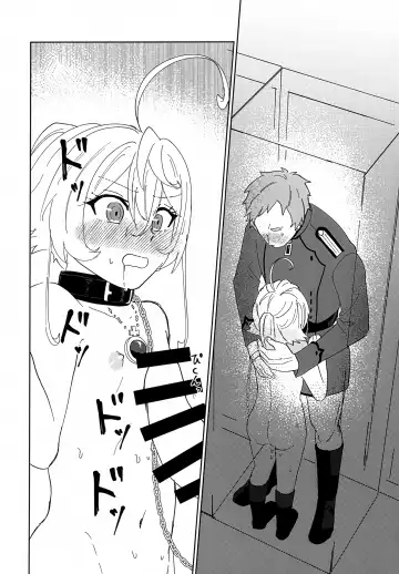 [Toyonaga Emori] Gohoubi ni Choukyou Shite Ii Desu ka Fhentai - Page 31