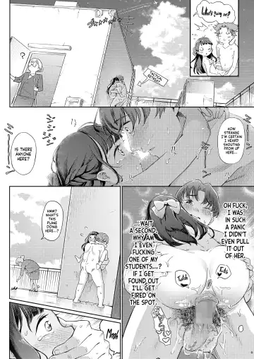 [Fishinloli] Hikouki Doko made Tonda | Just How Far Will Our Plane Fly? Fhentai - Page 18
