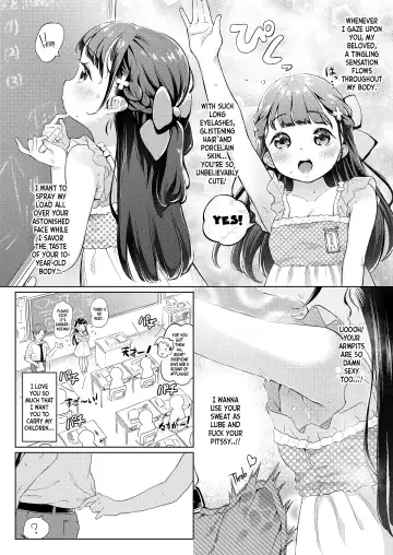 [Fishinloli] Hikouki Doko made Tonda | Just How Far Will Our Plane Fly? Fhentai - Page 2
