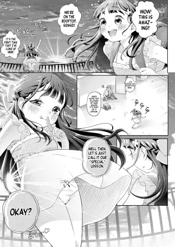 [Fishinloli] Hikouki Doko made Tonda | Just How Far Will Our Plane Fly? Fhentai - Page 5